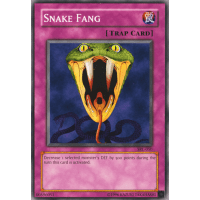 Snake Fang - Spell Ruler Thumb Nail