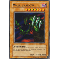 Wall Shadow - Spell Ruler Thumb Nail