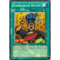 Hamburger Recipe - Spell Ruler Thumb Nail