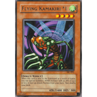 Flying Kamakiri #1 - Spell Ruler Thumb Nail