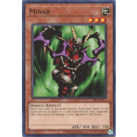 Minar (25th Anniversary Edition) - Spell Ruler Thumb Nail