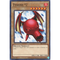 Tyhone #2 (25th Anniversary Edition) - Spell Ruler Thumb Nail