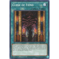 Curse of Fiend (25th Anniversary Edition) - Spell Ruler Thumb Nail