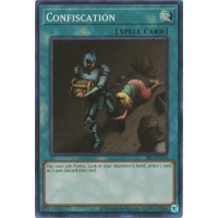 Confiscation (25th Anniversary Edition) - Spell Ruler Thumb Nail