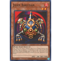 Jigen Bakudan (25th Anniversary Edition) - Spell Ruler Thumb Nail