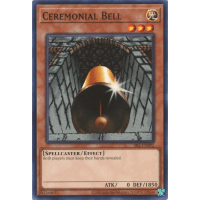 Ceremonial Bell (25th Anniversary Edition) - Spell Ruler Thumb Nail