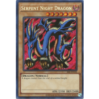 Serpent Night Dragon (25th Anniversary Edition) - Spell Ruler Thumb Nail