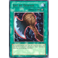 Axe of Despair - Spell Ruler Thumb Nail