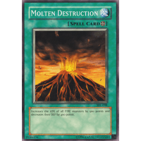 Molten Destruction - Spell Ruler Thumb Nail