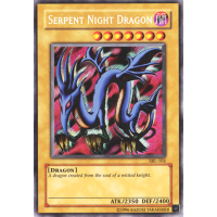 Serpent Night Dragon - Spell Ruler Thumb Nail