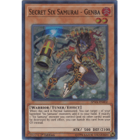 Secret Six Samurai - Genba - Spirit Warriors Thumb Nail