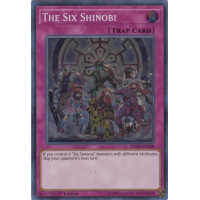 The Six Shinobi - Spirit Warriors Thumb Nail