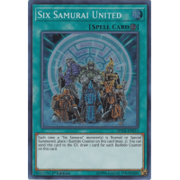 Six Samurai United - Spirit Warriors Thumb Nail