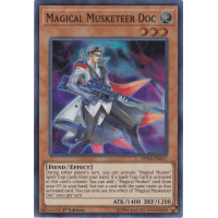 Magical Musketeer Doc - Spirit Warriors Thumb Nail