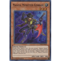 Magical Musketeer Kidbrave - Spirit Warriors Thumb Nail