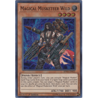 Magical Musketeer Wild - Spirit Warriors Thumb Nail