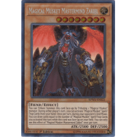 Magical Musket Mastermind Zakiel - Spirit Warriors Thumb Nail