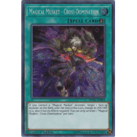 Magical Musket - Cross-Domination - Spirit Warriors Thumb Nail