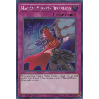 Magical Musket - Desperado - Spirit Warriors Thumb Nail