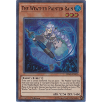 The Weather Painter Rain - Spirit Warriors Thumb Nail