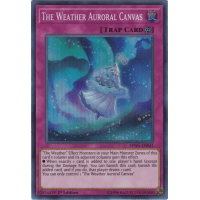 The Weather Auroral Canvas - Spirit Warriors Thumb Nail