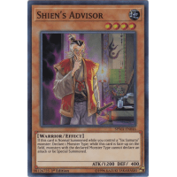 Shien's Advisor - Spirit Warriors Thumb Nail