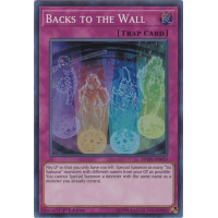 Backs to the Wall - Spirit Warriors Thumb Nail