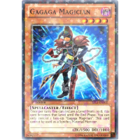 Gagaga Magician (Starfoil) - Star Pack 2013 Thumb Nail