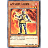 Achacha Archer - Star Pack 2013 Thumb Nail