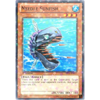 Needle Sunfish (Starfoil) - Star Pack 2013 Thumb Nail