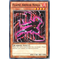 Flame Armor Ninja - Star Pack 2013 Thumb Nail