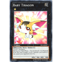 Baby Tiragon - Star Pack 2013 Thumb Nail