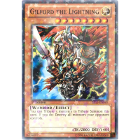 Gilford the Lightning (Starfoil) - Star Pack 2013 Thumb Nail