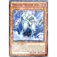 Meklord Emperor Wisel (Starfoil) - Star Pack 2013 Thumb Nail