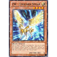 ZW - Unicorn Spear (Starfoil) - Star Pack 2014 Thumb Nail