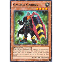 Gagaga Gardna (Starfoil) - Star Pack 2014 Thumb Nail