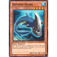 Hammer Shark - Star Pack 2014 Thumb Nail