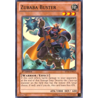 Zubaba Buster - Star Pack 2014 Thumb Nail