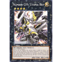 Number C39: Utopia Ray (Starfoil) - Star Pack 2014 Thumb Nail