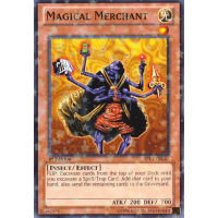 Magical Merchant (Starfoil) - Star Pack 2014 Thumb Nail