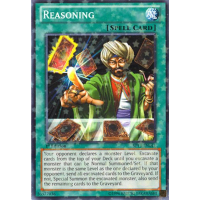 Reasoning (Starfoil) - Star Pack 2014 Thumb Nail