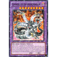 Chimeratech Overdragon (Starfoil) - Star Pack 2014 Thumb Nail