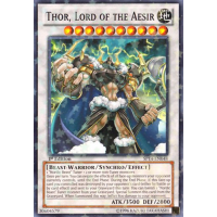 Thor, Lord of the Aesir (Starfoil) - Star Pack 2014 Thumb Nail