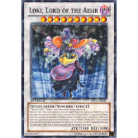 Loki, Lord of the Aesir (Starfoil) - Star Pack 2014 Thumb Nail