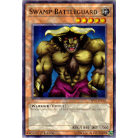Swamp Battleguard (Shatterfoil Rare) - Star Pack Arc-V Thumb Nail