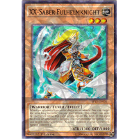 XX-Saber Fulhelmknight (Shatterfoil Rare) - Star Pack Arc-V Thumb Nail