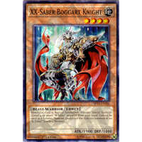 XX-Saber Boggart Knight (Shatterfoil Rare) - Star Pack Arc-V Thumb Nail
