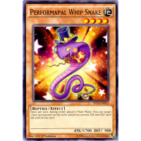 Performapal Whip Snake - Star Pack Arc-V Thumb Nail