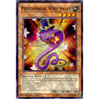 Performapal Whip Snake (Shatterfoil Rare) - Star Pack Arc-V Thumb Nail