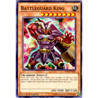 Battleguard King - Star Pack Arc-V Thumb Nail